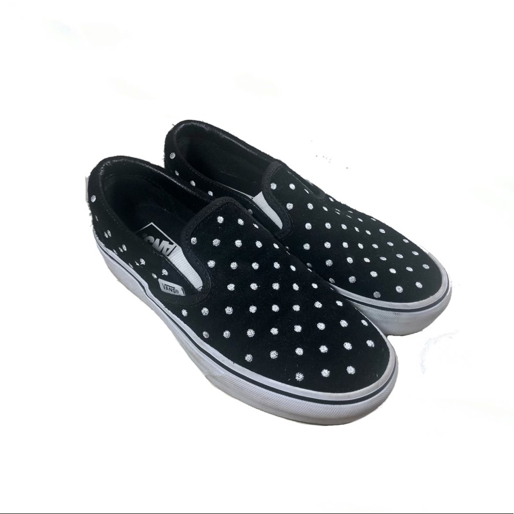 Platform Vans